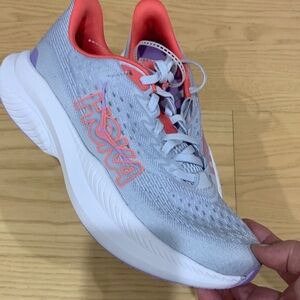 Hoka March 6 Women running shoes.